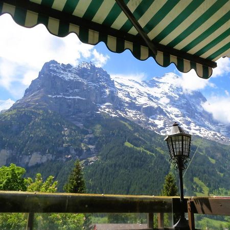Bernerhof Residence Grindelwald Exteriör bild
