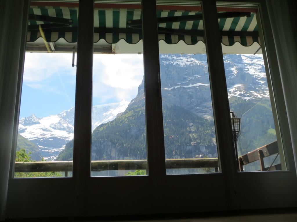 Bernerhof Residence Grindelwald Rum bild