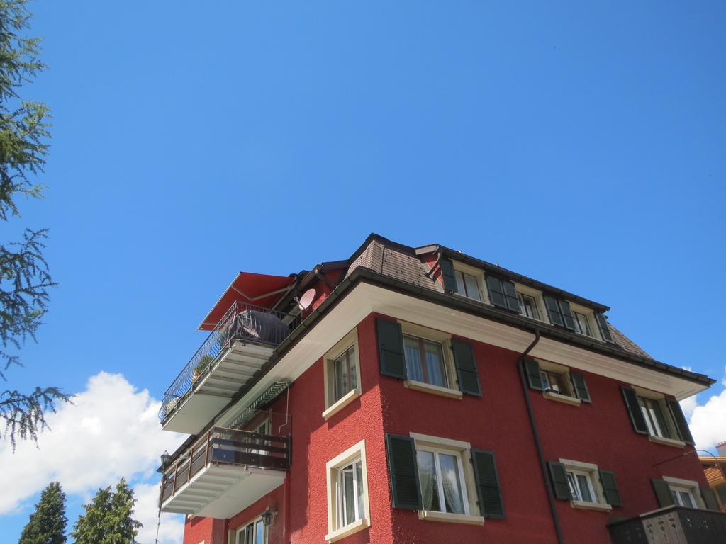 Bernerhof Residence Grindelwald Rum bild