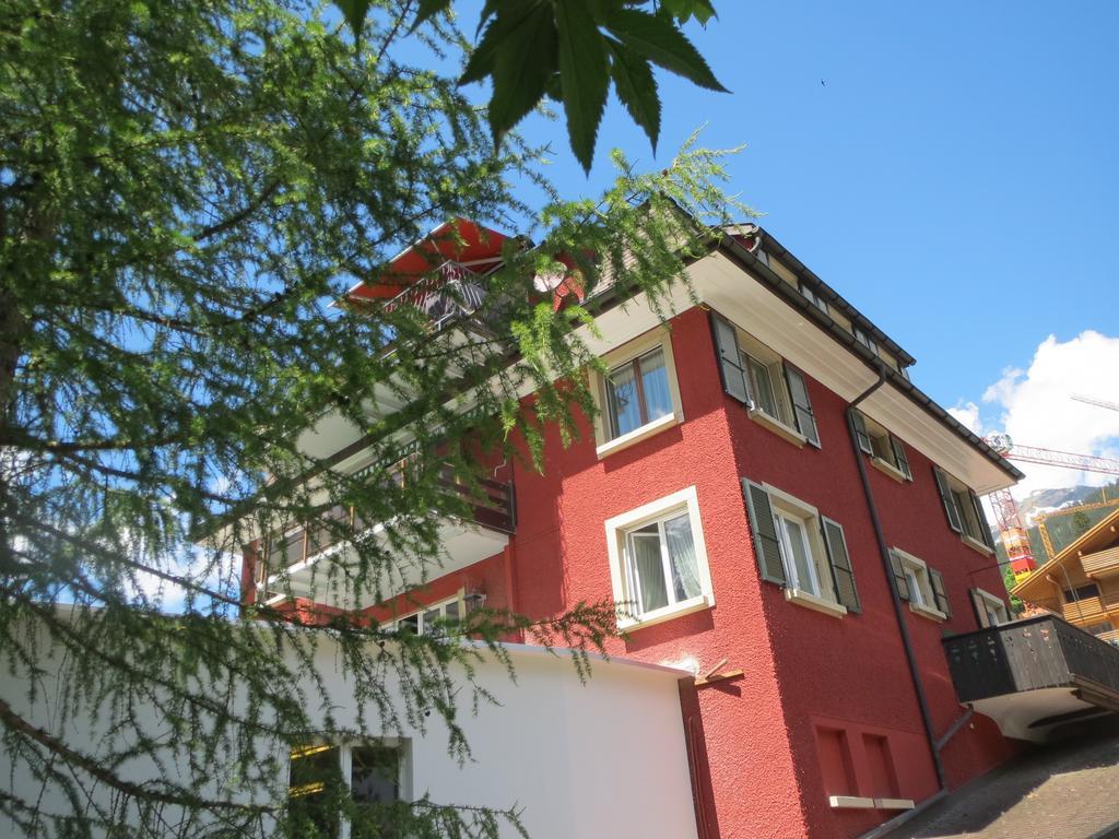 Bernerhof Residence Grindelwald Rum bild