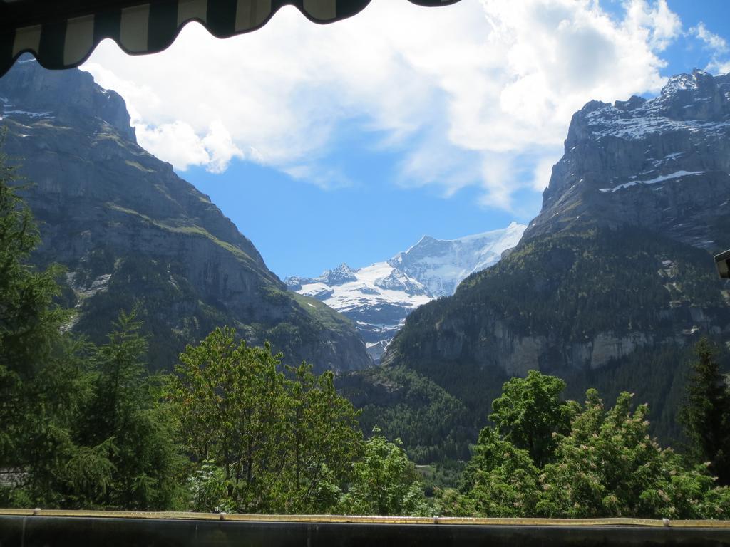 Bernerhof Residence Grindelwald Rum bild