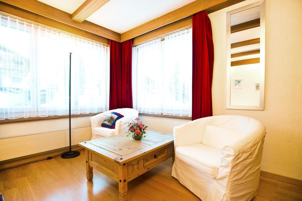 Bernerhof Residence Grindelwald Rum bild