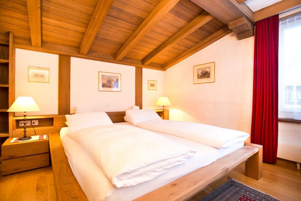 Bernerhof Residence Grindelwald Rum bild